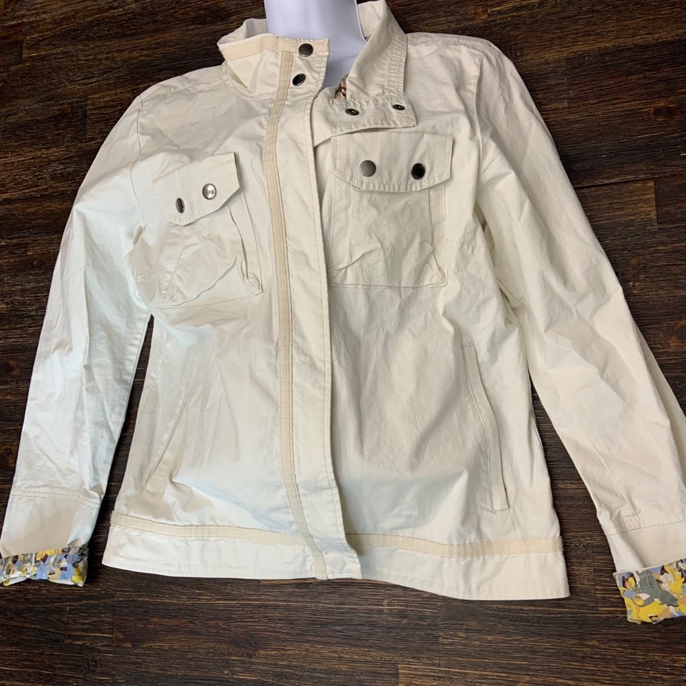 Columbia omnishade jacket.